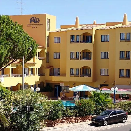 Turisticos Rio Apartahotel Vilamoura