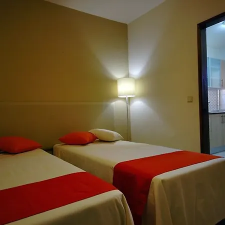 Turisticos Rio Apartahotel