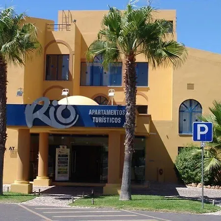 Apartahotel Turisticos Rio Vilamoura