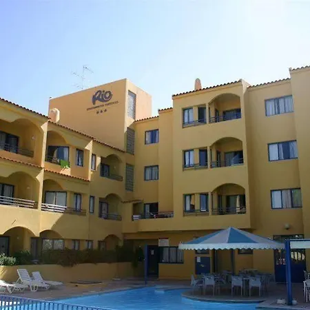 Turisticos Rio Apartahotel