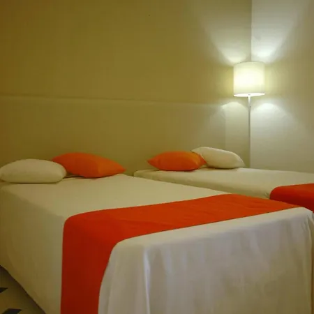Apartahotel Turisticos Rio 3*